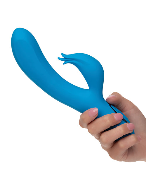 Azure Collection Flutter G Vibrator - Blue