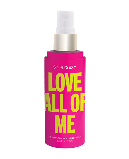 Simply Sexy Pheromone Body Mist - 3.35 Oz