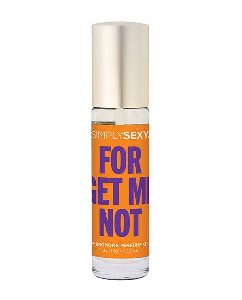 Simply Sexy Pheromone Perfume Oil Roll On - .34 oz