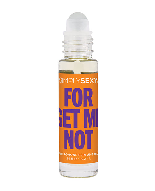 Simply Sexy Pheromone Perfume Oil Roll On - .34 oz