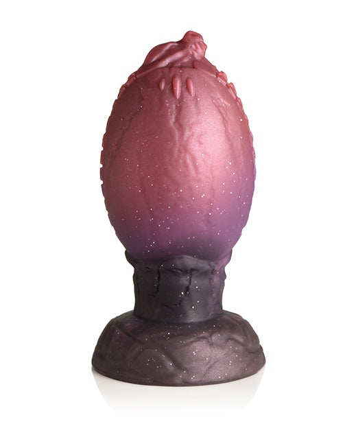 Creature Cocks Dragon Hatch Silicone Egg