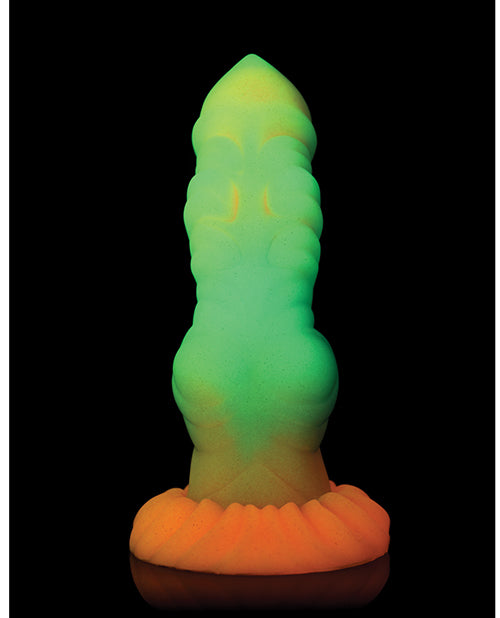 Glow In the Dark Alien Invader Creature Cock