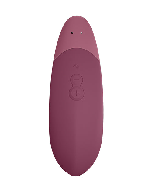 Womanizer Vibe UltraWave Vibration Silent Stimulator