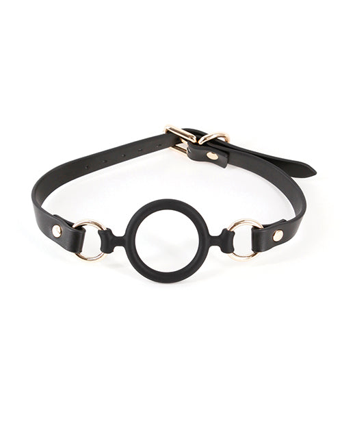 Fetish & Fashion Megan Ball Gag - Black