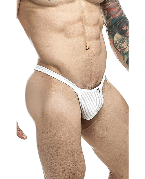 Male Basics Y Buns Thong