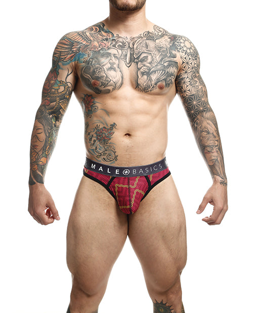 Male Basics Sexy Pouch Thong