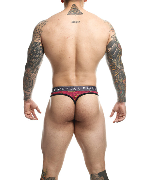 Male Basics Sexy Pouch Thong