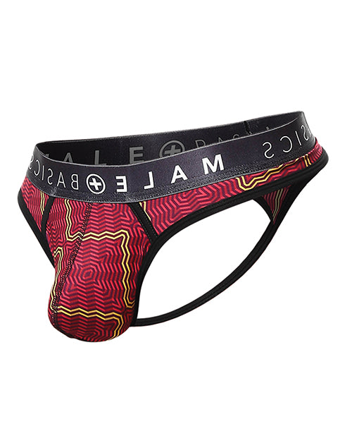 Male Basics Sexy Pouch Thong