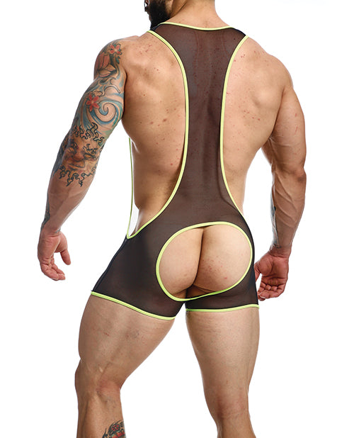 Male Basics Mob Singlet