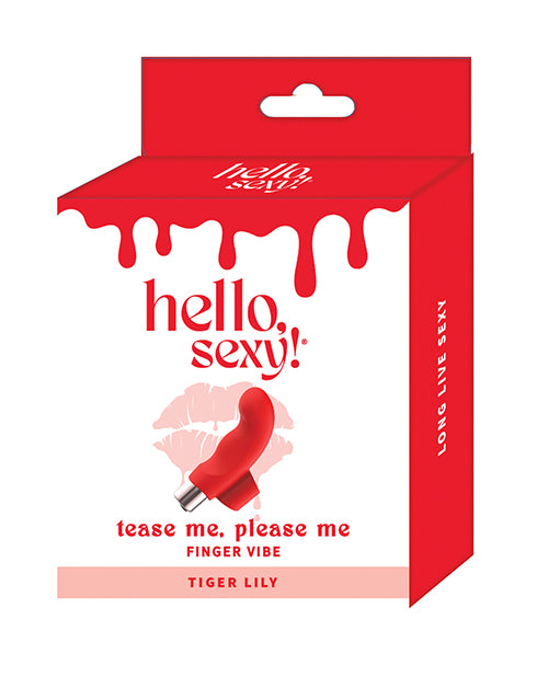 Hello Sexy! Tease Me, Please Me