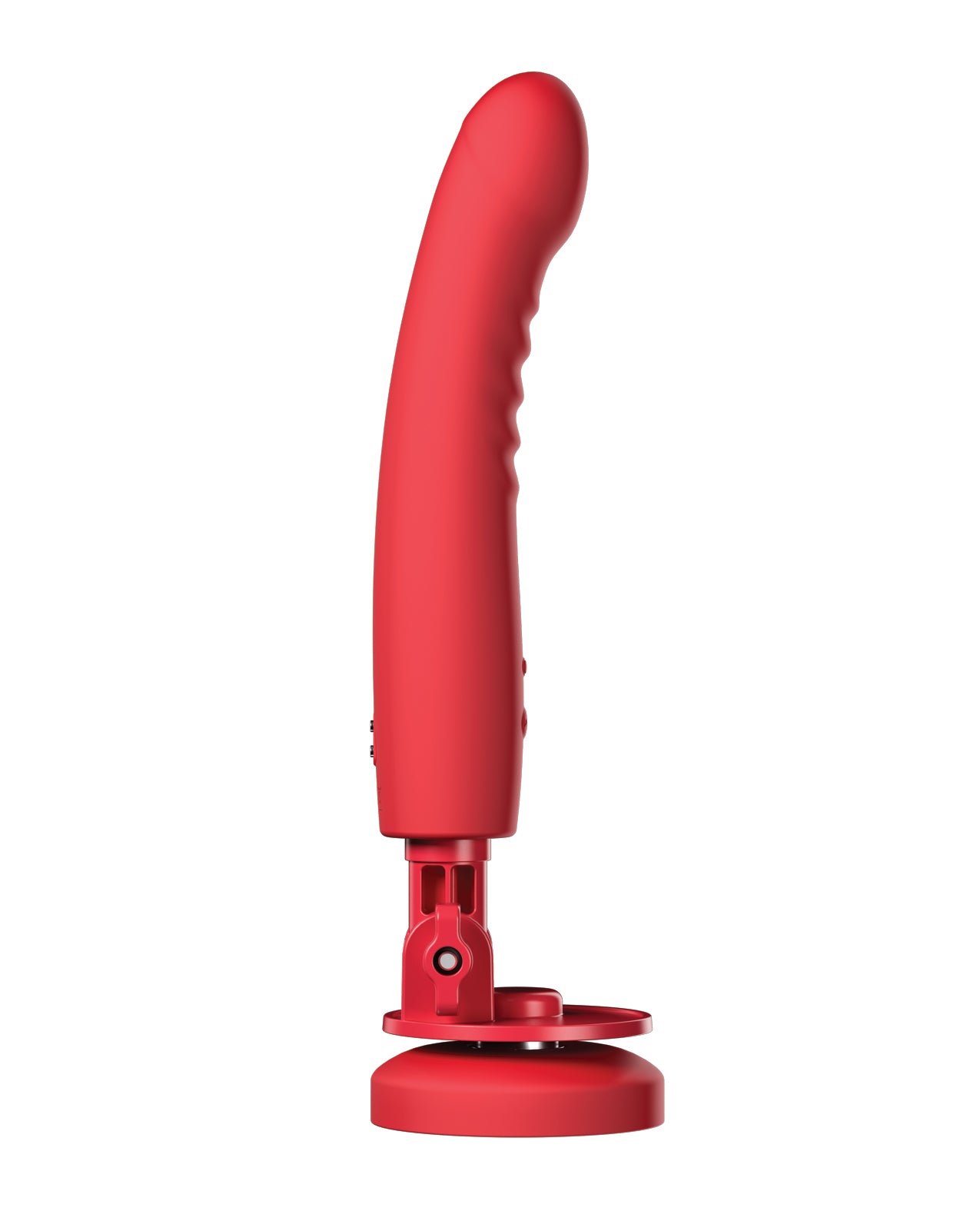 Mission 2 Touch-Sensitive Vibrating Dildo