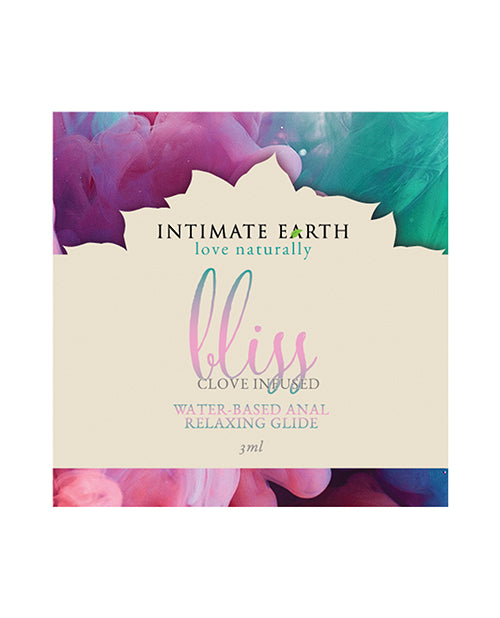 Intimate Earth Bliss Anal Relaxing Waterbased Glide