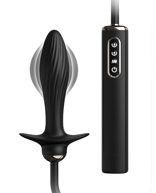 Anal Fantasy Elite Collection Auto Throb Inflatable Vibrating Plug