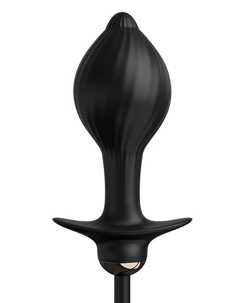 Anal Fantasy Elite Collection Auto Throb Inflatable Vibrating Plug