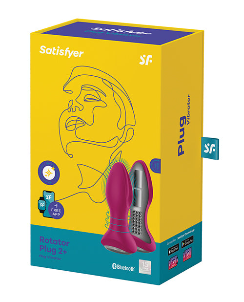 Satisfyer Rotator Plug