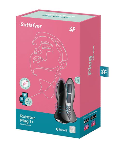 Satisfyer Rotator Plug