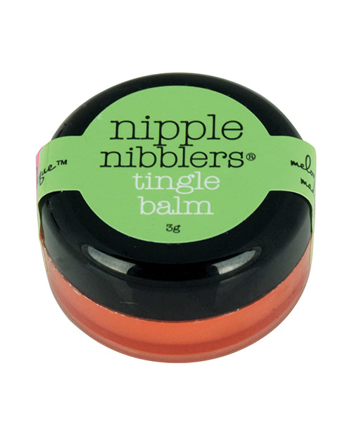  Nipple Nibbler balm delivering a burst of melon flavor