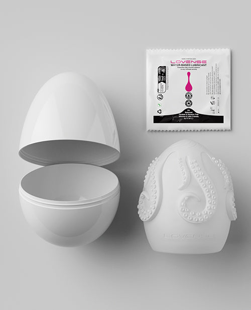 Lovense Kraken Masturbator Egg package