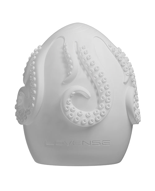 Lovense Kraken Masturbator Egg exterior details