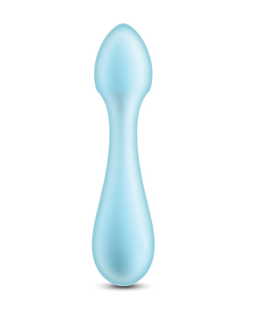 Pure Hope Wand Vibrator – Blue