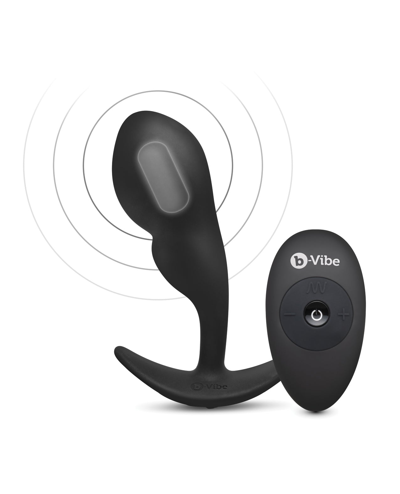 Remote-controlled P-Spot anal plug