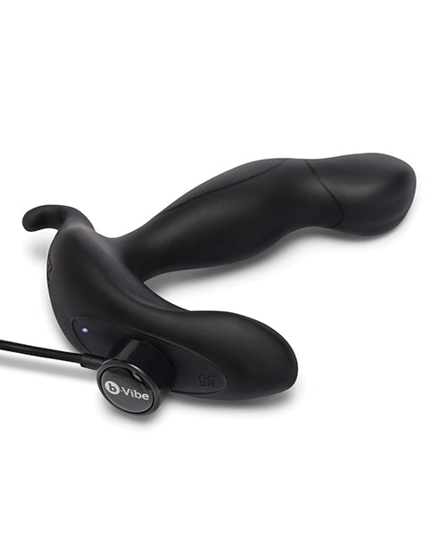 Smooth b-Vibe 360 anal plug for comfort