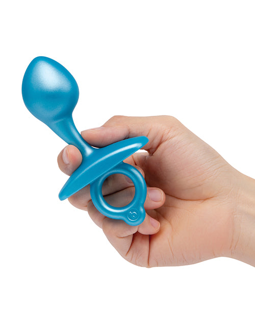 B-Vibe Butties Bulb Tapered Prostate Plug