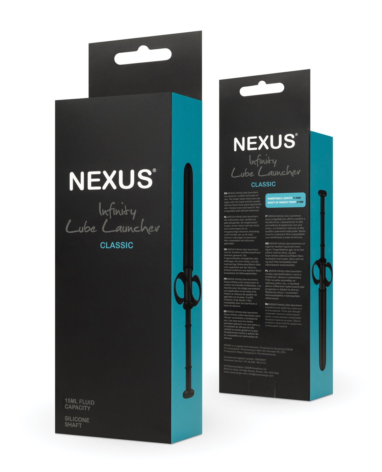 Nexus Infinity Lube Launcher Classic