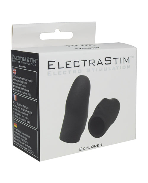 Electrastim Explorer Electro Finger Sleeves