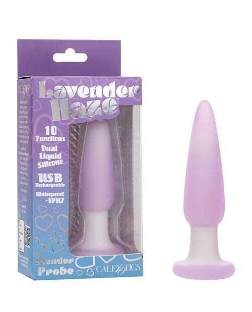 Lavender Haze Slender Anal Probe