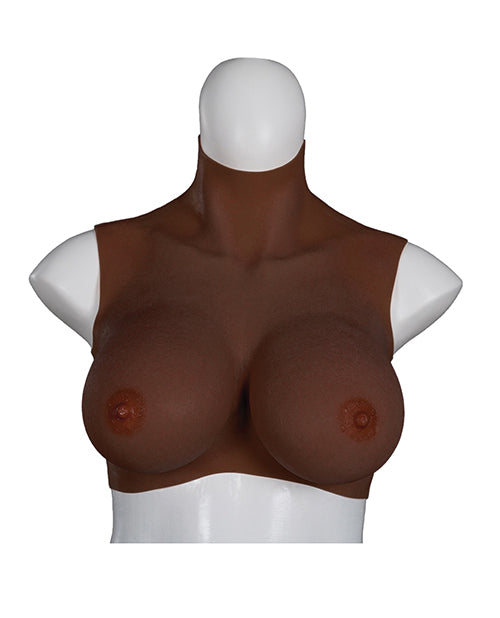 XX-DREAMTOYS Ultra Realistic E Cup Breast Form Large