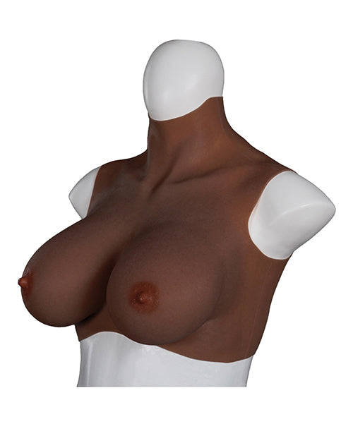 XX-DREAMTOYS Ultra Realistic E Cup Breast Form Large