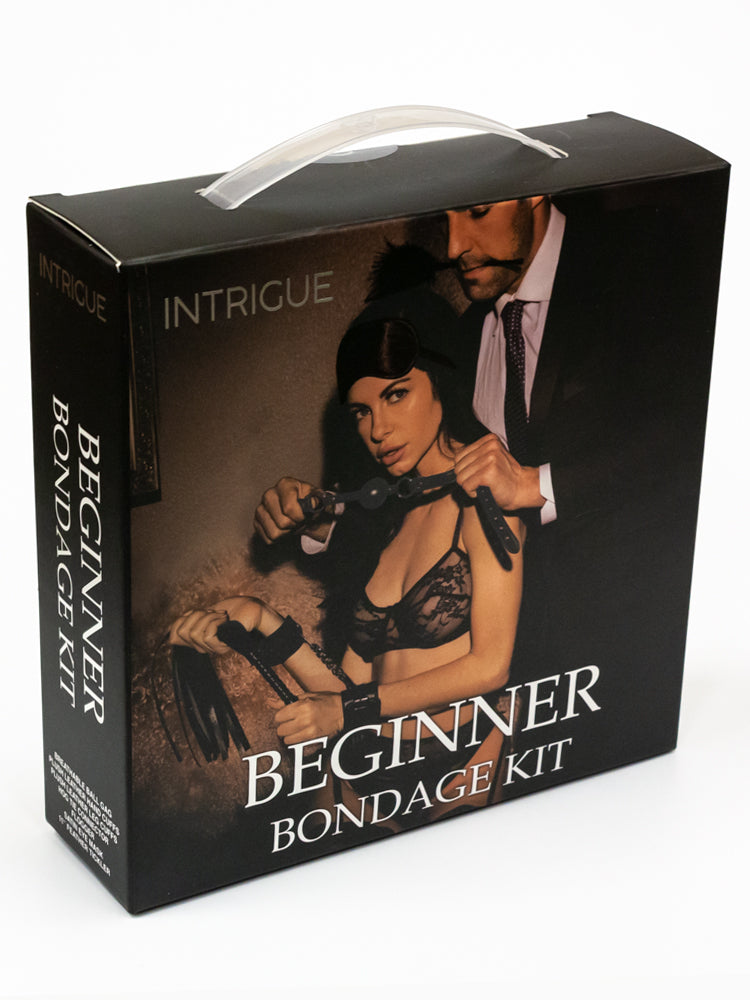 Intrigue Beginners Bondage Kit