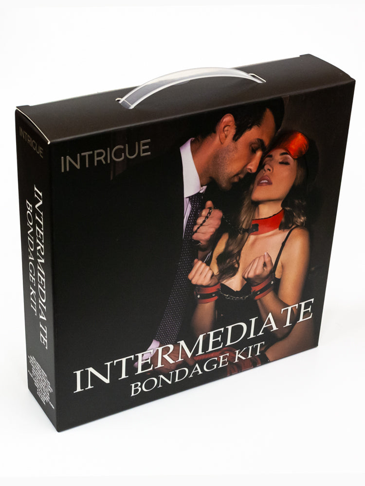 Intrigue Intermediate Bondage Kit