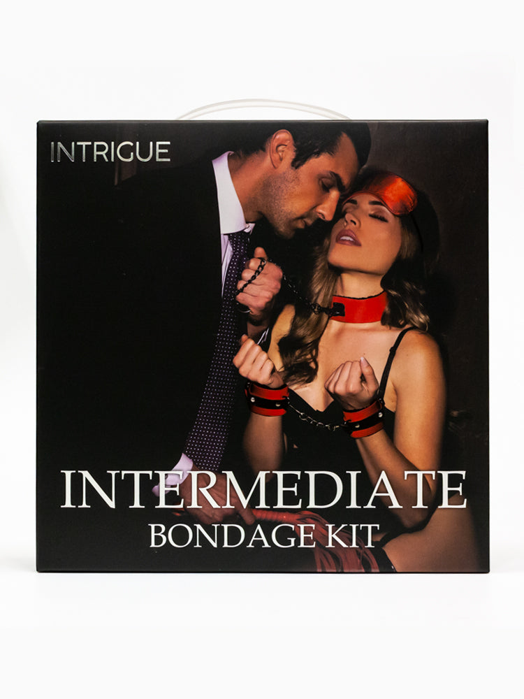 Intrigue Intermediate Bondage Kit