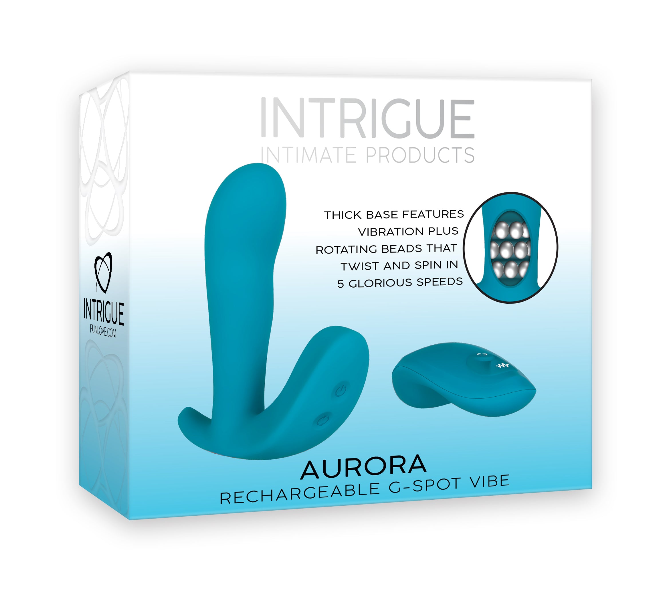 Intrigue Aurora Wearable Vibe