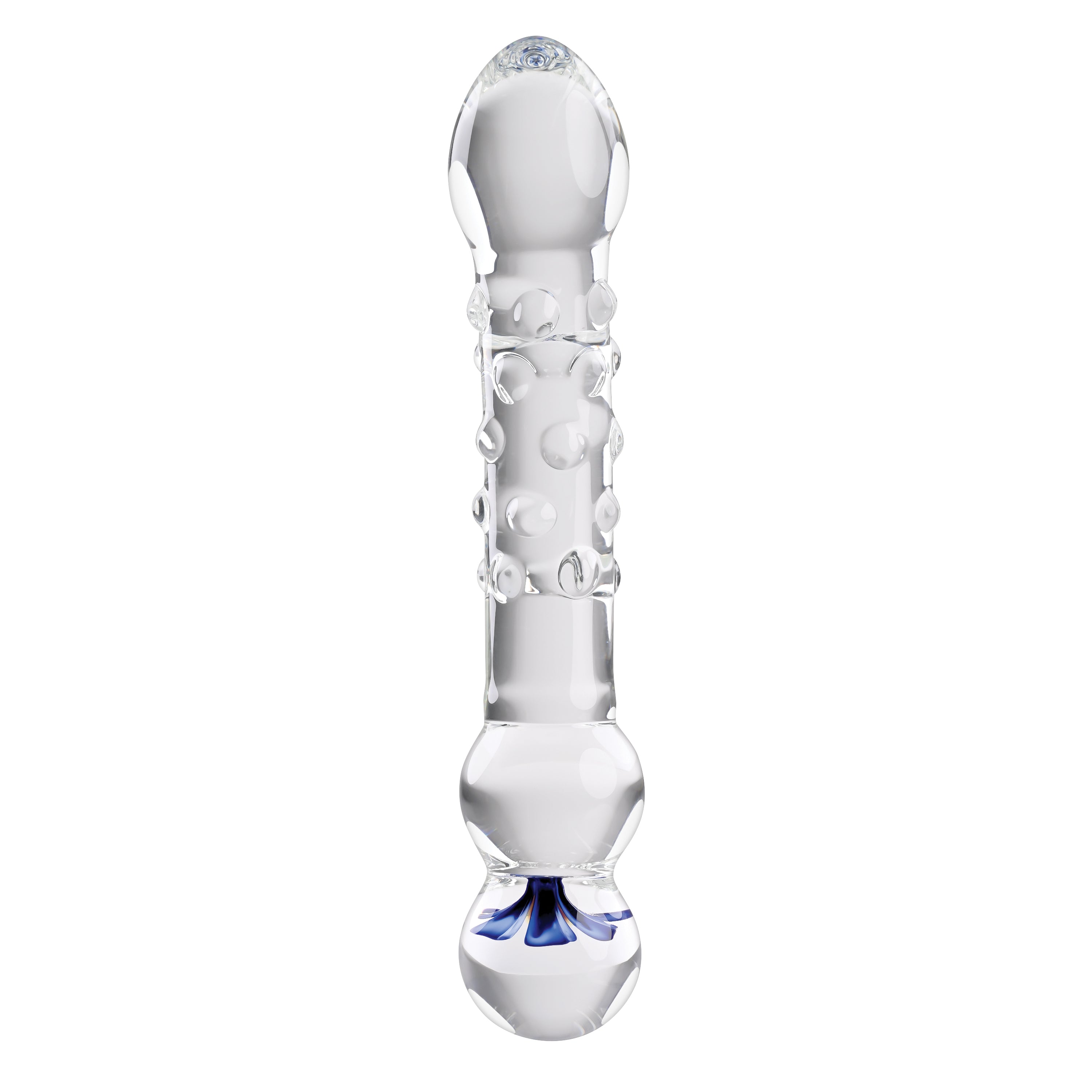 Intrigue KRYSTL #16 Double Ended Glass Dildo