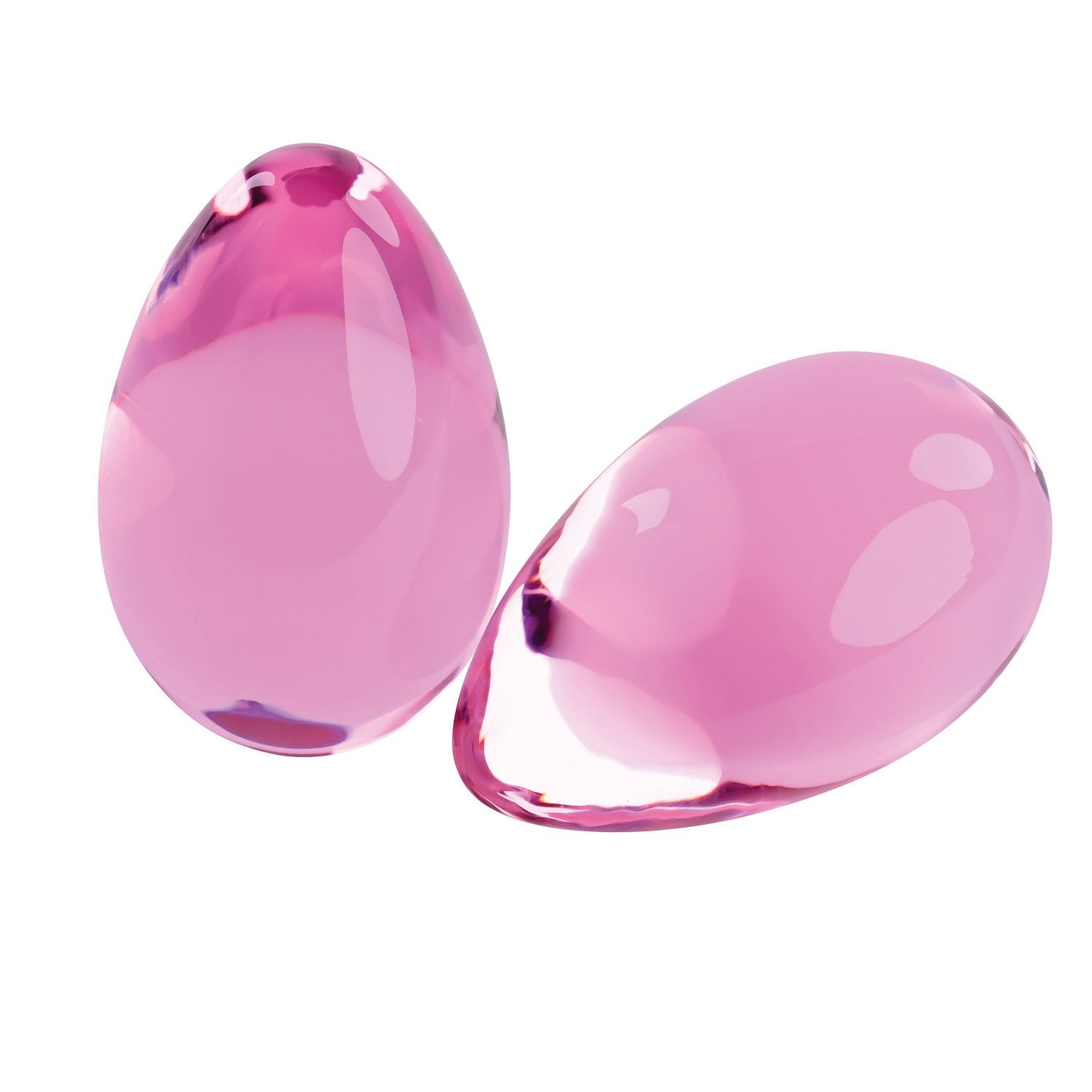 Intrigue KRYSTL Glass Egg Sex Toys