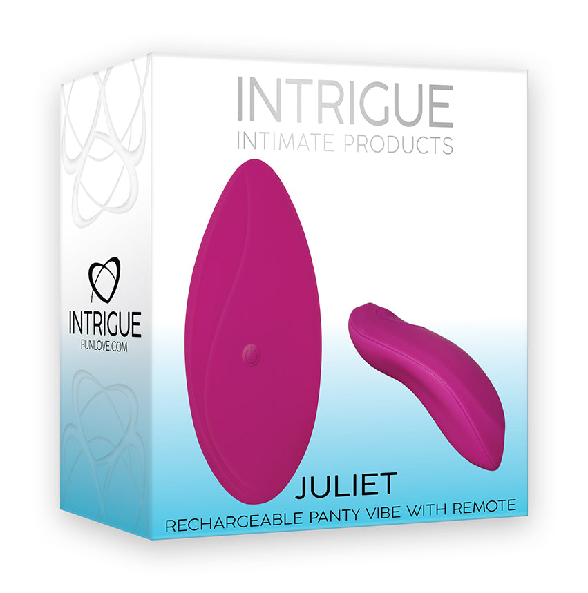 Intrigue Juliet Remote Panty Vibe
