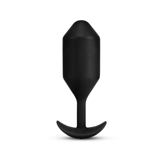 b-Vibe Vibrating weighted Snug anal plug 5