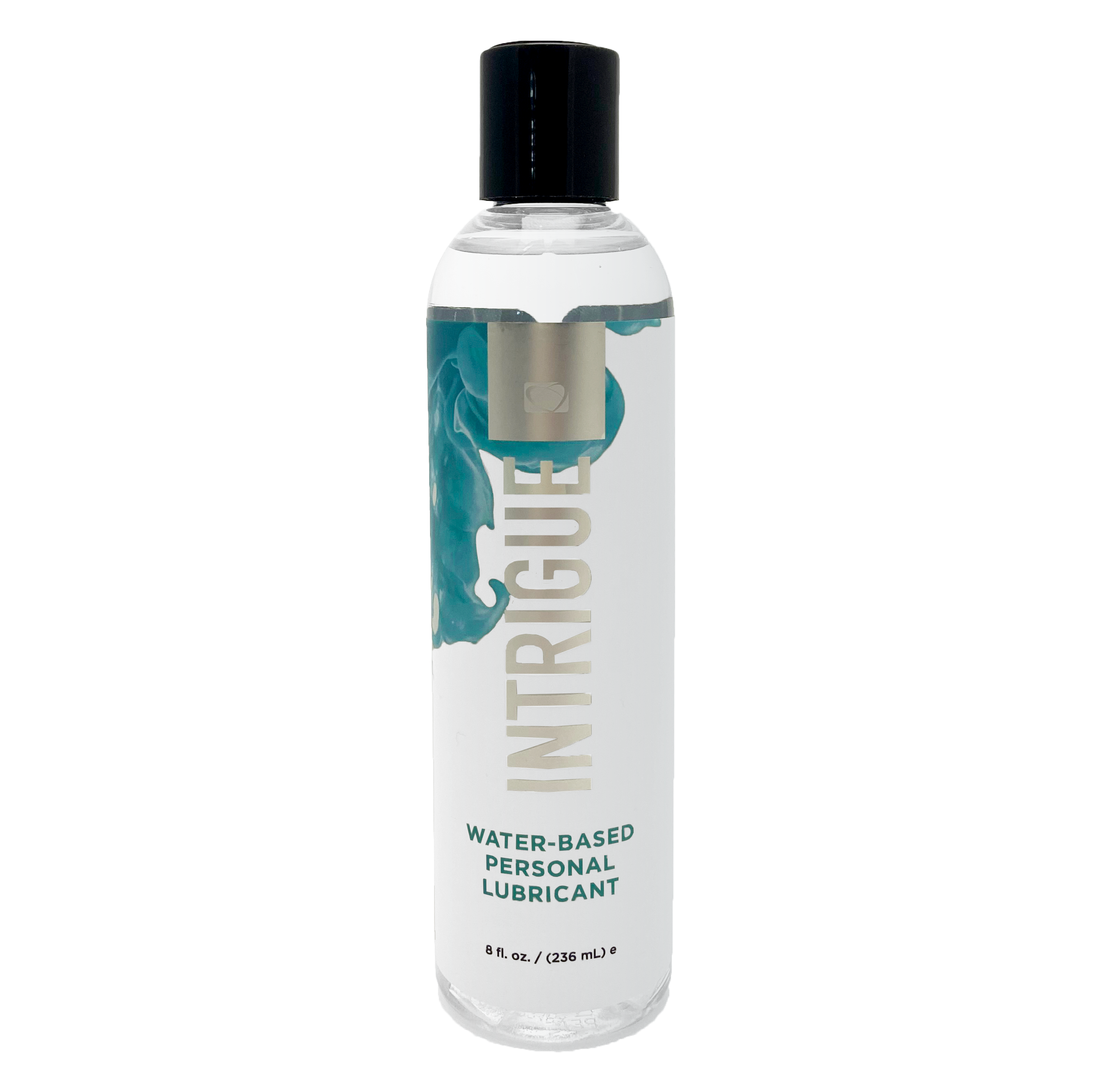 Intrigue Water Based Lube 8 oz