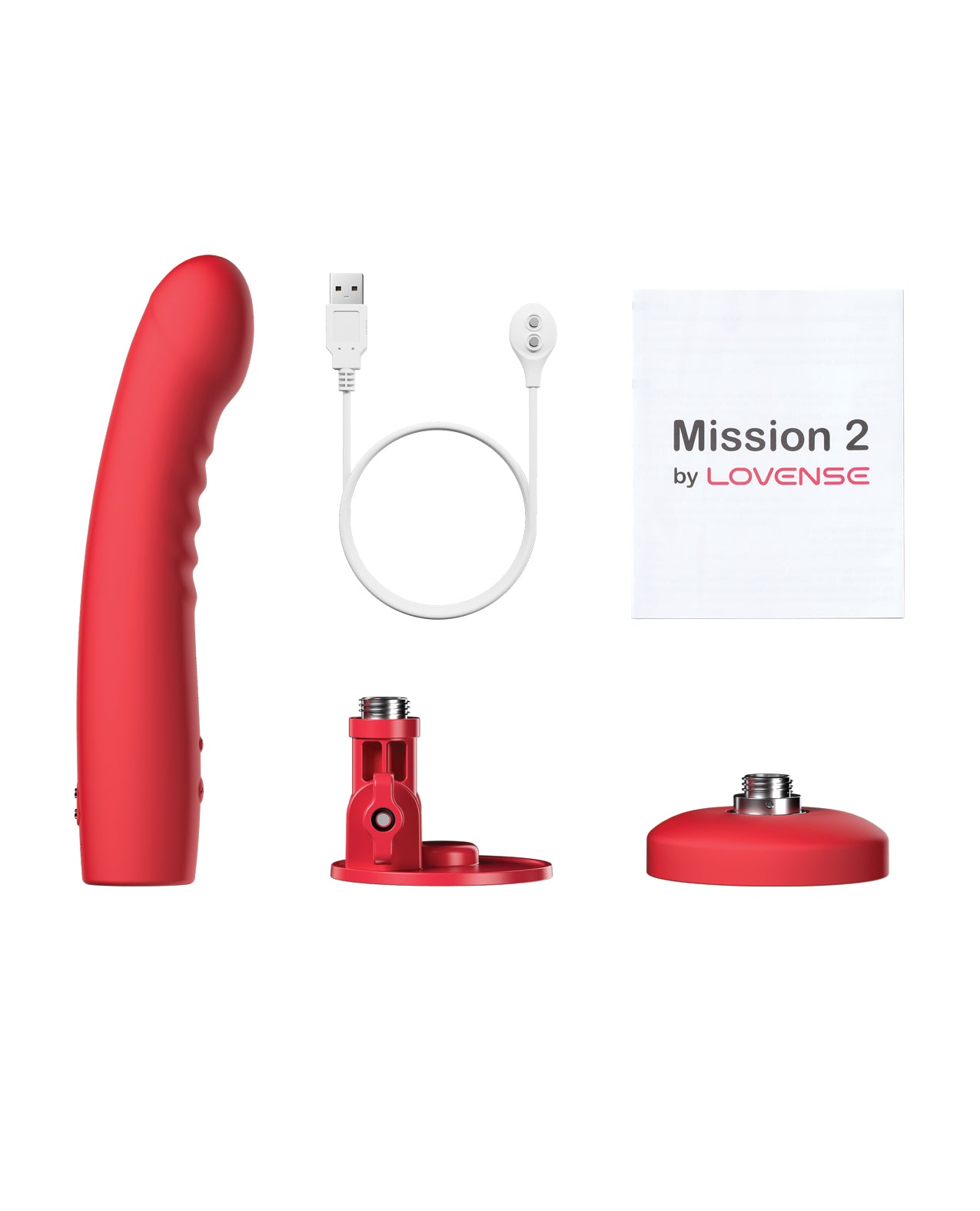 Lovense Mission 2 product details image