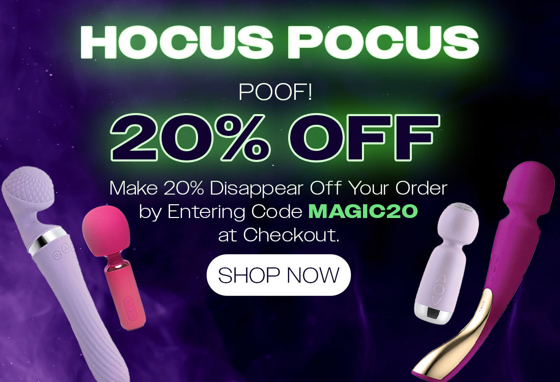 Hocus Pocus Site Wide Sale!