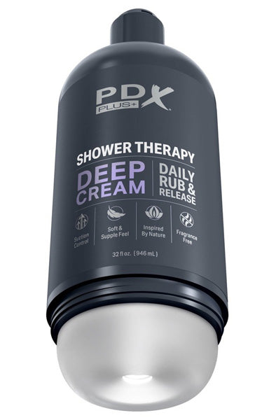 PDX Plus Shower Therapy Deep Cream
