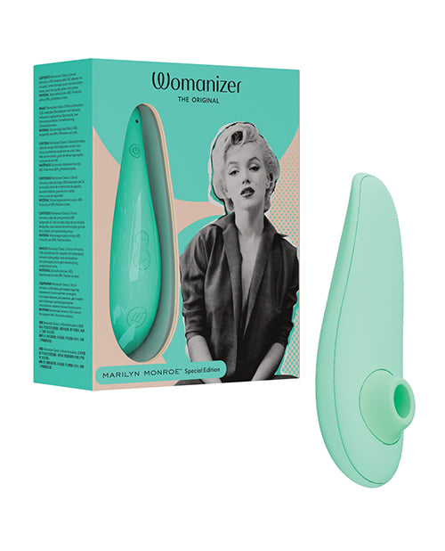 Womanizer Classic 2 Marilyn Monroe Special Edition -Mint