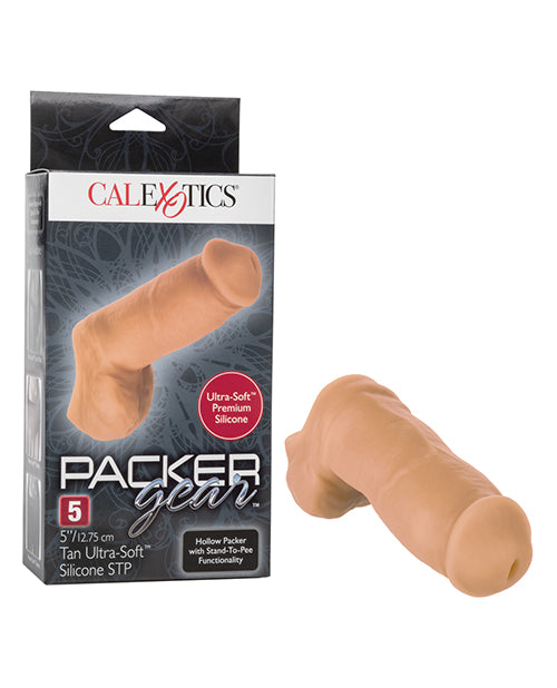 Packer Gear 5" Ultra Soft Silicone Stp