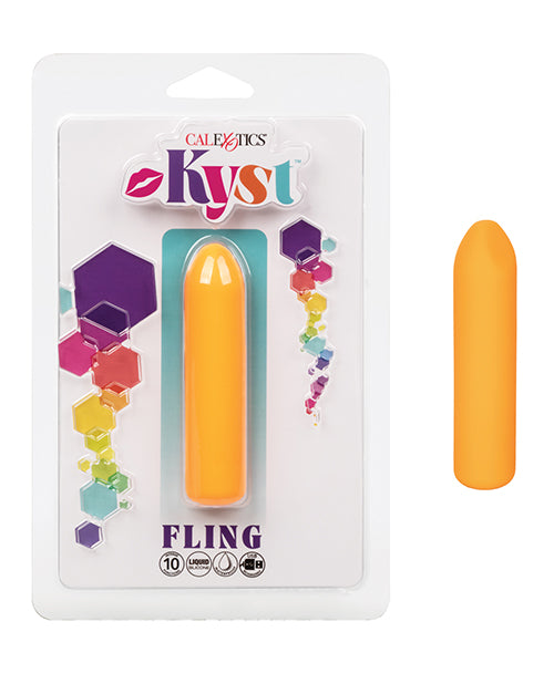 Kyst Fling Petite Massager