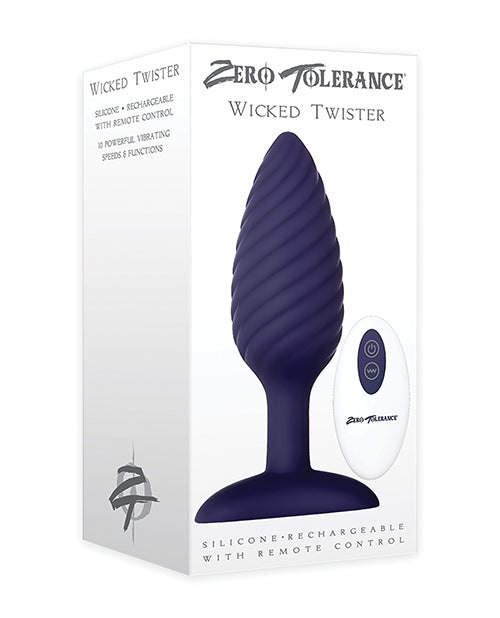 Zero Tolerance Wicked Twister