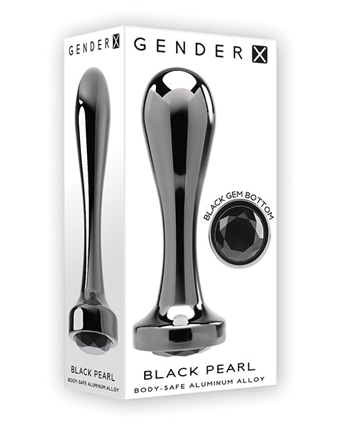 Gender X Black Pearl - Black