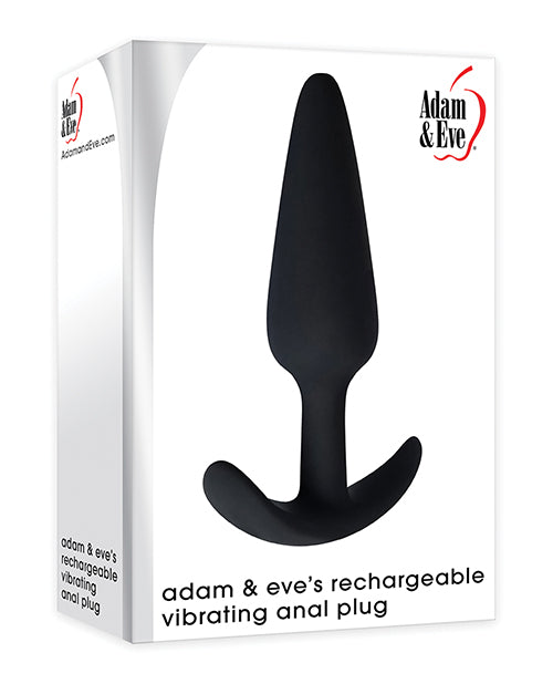 Adam & Eve's Rechargeable Vibrating Anal Plug - Default Title - Fascinations